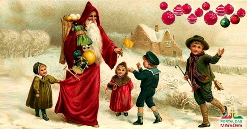 Saiba tudo sobre o Natal: da origem histórica e religiosa até o mito do Papai Noel e seus presentes