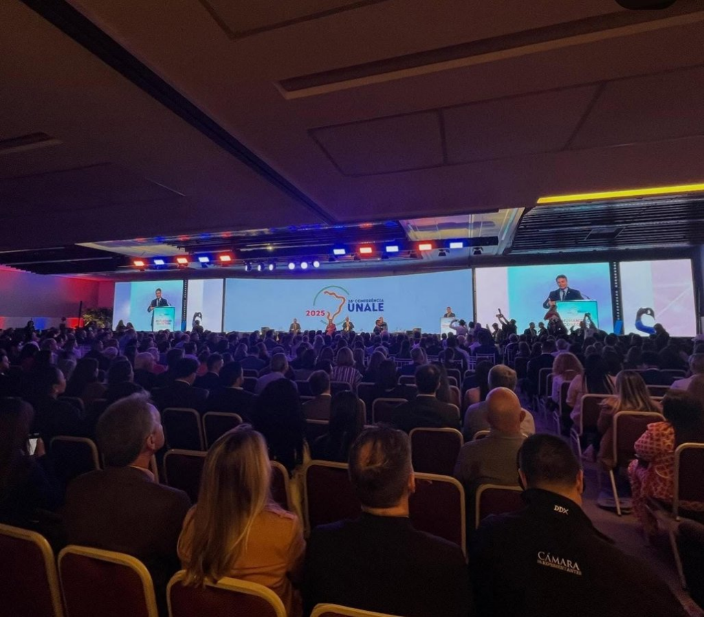 ALEMS fortalece presença institucional em conferências que discutem inovação e gestão pública