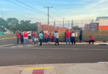 TRT determina funcionamento mínimo de 70% dos ônibus em Campo Grande