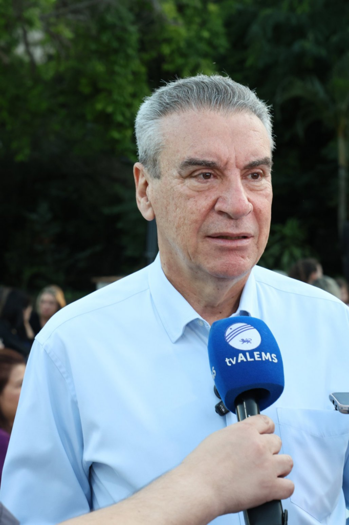 Cantata Natalina da ALEMS emociona público e celebra esperança, fé e solidariedade Cantata Natalina da ALEMS emociona público e celebra esperança, fé e solidariedade