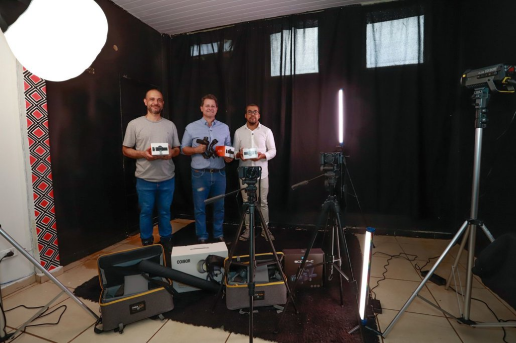 Renato Câmara fecha 2025 com mais de R$ 3 milhões em investimentos nos municípios Renato Câmara fecha 2025 com mais de R$ 3 milhões em investimentos nos municípios