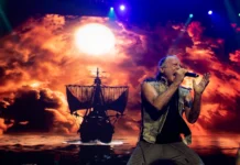 Iron Maiden anuncia data extra em São Paulo