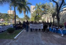 Profissionais da saúde pública da Capital fazem paralisação na próxima segunda-feira