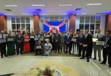 Câmara homenageia 23 personalidades com Título de Cidadão Corumbaense
