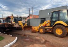 No aniversário de Dourados, moradores comemoram saneamento disponível em 90% da cidade