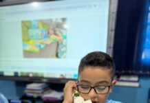 Escola rural em Ribas adota Sussurrofone para incentivar a leitura com livros que valorizam a identidade sul-mato-grossense