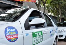 Nova portaria da Prefeitura garante mais tempo para renovação de frota táxis