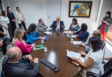 Protocolo #TodosPorElas reforça atuação conjunta pela educação e enfrentamento à violência