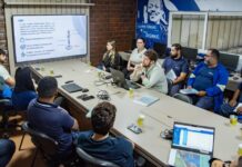 TCE-MS entrega manual de operação do equipamento ZFG 3000 à Águas Guariroba