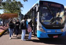 Cadastramento e recadastramento de estudantes para o passe escolar começa dia 12