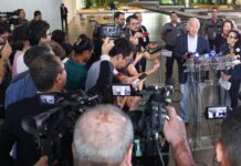 Fronteira do Brasil com a Venezuela está tranquila e aberta, diz Múcio