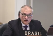 Brasil diz na OEA que sequestro de Maduro é “afronta gravíssima”