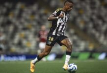 Grêmio anuncia a contratação de Caio Paulista, do Palmeiras