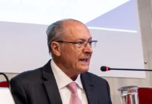 Brasil mantém otimismo com acordo Mercosul–UE, diz Alckmin