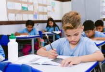 Pré-matrícula para ingresso de novos alunos na REME da Capital começa na quinta-feira