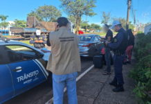 Agetran intensifica combate ao transporte clandestino na Rodoviária de Campo Grande