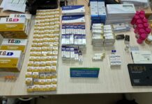 Mais de 3,1 mil canetas emagrecedoras e outros remédios são apreendidos em encomendas nos Correios da Capital