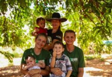 ‘Mudou a vida da gente’: apoio do Senar/MS fortalece família rural em Santa Rita do Pardo