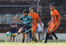 DAC movimenta jogadores e vence primeiro jogo-treino da pré-temporada