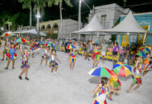 Com inscrições abertas, Oficina de Dança oferece aulas de frevo a partir de segunda-feira