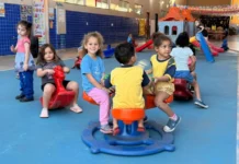 Ribas do Rio Pardo tem Colônia de Férias nas EMEIs Aquarela e Raio de Sol durante o mês de janeiro