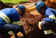 Campo Grande ganha mais 200 quilômetros de redes de esgoto e amplia acesso ao saneamento em 2026