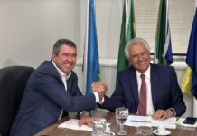 Consórcio Brasil Central: governador de MS assume presidência e defende ações conjuntas entre estados