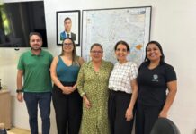 SES fortalece parcerias com a UFMS para ampliar diagnóstico e vigilância de doenças infecciosas