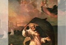 Hoje é dia de São Raimundo de Peñafort, exímio na ciência do Direito Canônico