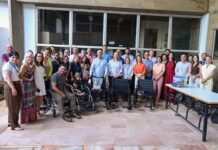 Inclusão e sustentabilidade: AGEMS realiza entrega de 5 cadeiras de rodas do projeto Tampa Mania