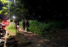 Estuprador da Av. Rita Vieira de Andrade liga alerta e Choque orienta: “façam corridas em dupla e locais movimentados!”