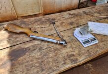 Traficante investigado por participação em homicídio é preso pelo GOI em Terenos