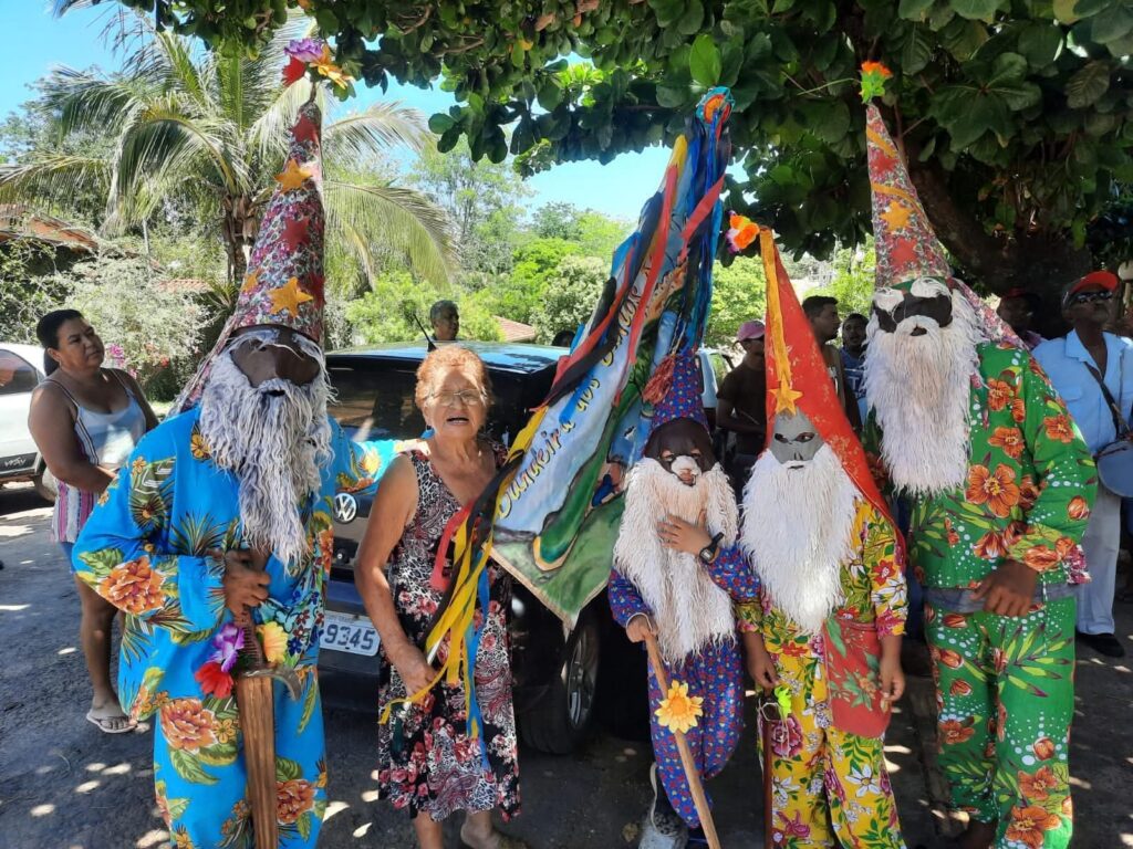 Folia de Reis de Águas do Miranda mantém viva há mais de meio século a fé e a ancestralidade