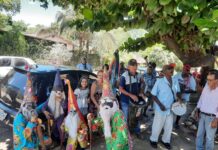 Folia de Reis de Águas do Miranda mantém viva há mais de meio século a fé e a ancestralidade