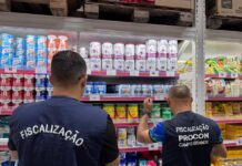 Procon fiscaliza farmácias e supermercados após alerta sobre fórmulas infantis