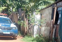 Homem é assassinado em rua do bairro Parque do Lageado