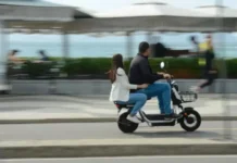 Ciclomotores passam a exigir CNH e emplacamento a partir desta quinta-feira