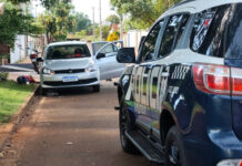 Grupo armado planejava crimes em Dourados antes do confronto com equipe da PM