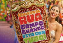 Antes da folia, bloco promove mutirão para cuidar da Orla Morena