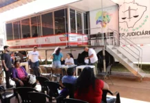 Carreta da Justiça vai percorrer 24 municípios de MS a partir do dia 19; veja o calendário