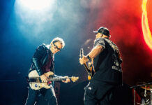 Raimundos abrem show do Guns N’ Roses em Campo Grande no dia 9 de abril
