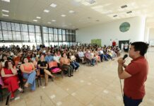 Após 3 anos, Dourados empossa 233 novos servidores públicos