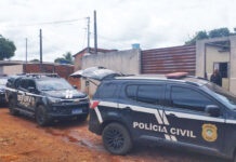 Investigação sobre carros roubados leva à apreensão de quase 2 toneladas de maconha na Capital