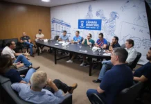 Câmara da Capital se reúne antes da primeira sessão para discutir aumento da taxa de lixo