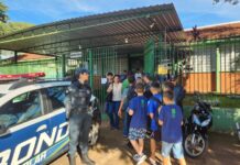Início das aulas em Campo Grande terá policiamento reforçado e ações preventivas