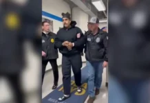 Juiz distrital de Nova York recebe Maduro em audiência inicial nos EUA