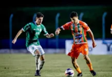 Naviraiense é goleado pelo Guarani e se despede da Copinha sem pontuar