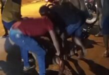 Homem é executado a tiros enquanto estava em motocicleta no Paraguai