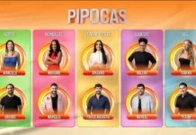 BBB 26 define participantes do grupo Pipoca após votação nas Casas de Vidro