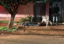 Mestre de obras é morto a facadas após suspeita de assédio em Campo Grande